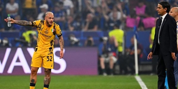 Meski Inter Milan Gagal Raih Juara Liga Champions Simone Inzaghi Tetap Bangga