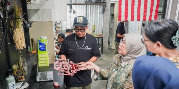 Strategi Kemenperin dan Dekranas Dorong Kerajinan Indonesia Tembus Pasar Global