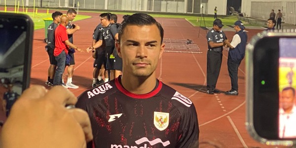 Emilio Audero: Saya Bangga dan Tak Sabar Bela Merah Putih
