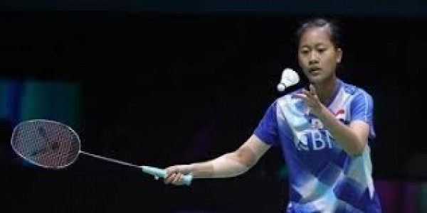 Putri KW Lolos ke 16 Besar Indonesia Open 2025 Usai Lawan Cedera, Siap Tempur Hadapi Wakil Thailand