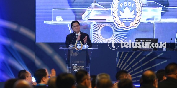 Erick Thohir Ubah FFI Jadi Asosiasi Futsal Indonesia Dibawah PSSI, Siap Bidding Tuan Rumah Piala Dunia Futsal 2028