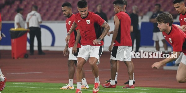 Meski Pede Raih Kemenangan, Kluivert Akui Timnas Cina Punya Banyak Kelebihan