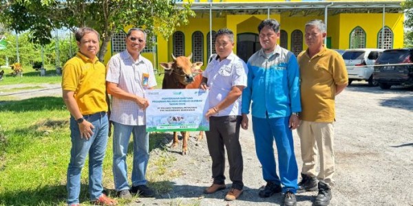 Pelindo Petikemas Siapkan Juru Sembelih Halal Jelang Iduladha Tahun 2025