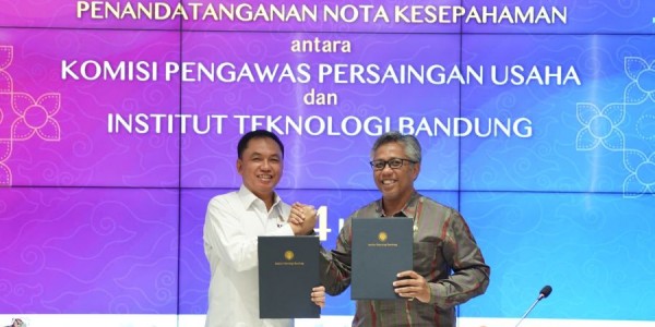 KPPU dan ITB Jalin Kolaborasi Strategis Perkuat Pengawasan Persaingan Usaha