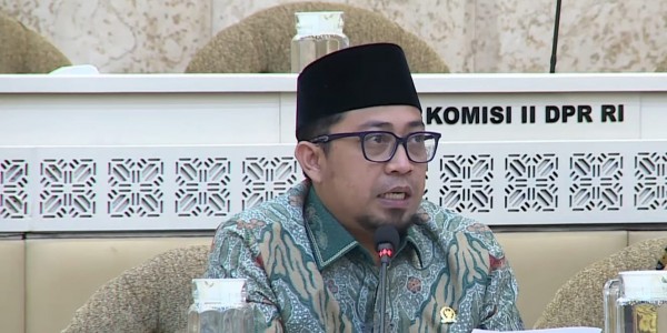 DPR: Rapat Pemda di Hotel Butuh Pedoman Agar Tak Bablas