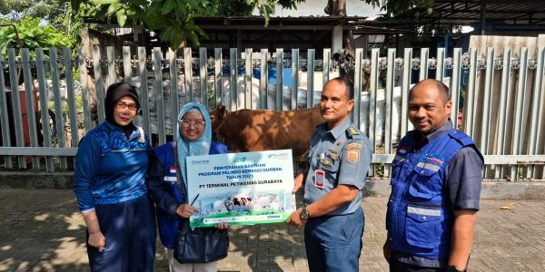 Peringatan Idul Adha : TPS Wujudkan Kepedulian Sosial Melalui Program Kurban Berkelanjutan