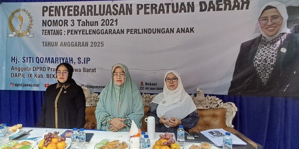 Siqom Dukung Pembinaan Anak Bermasalah, Orang Tua Harus Jadi Garda Terdepan