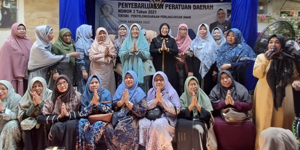 Siqom: Keluarga Harus Jadi Benteng Pertama Lindungi Anak dari Risiko Pernikahan Dini dan Kekerasan