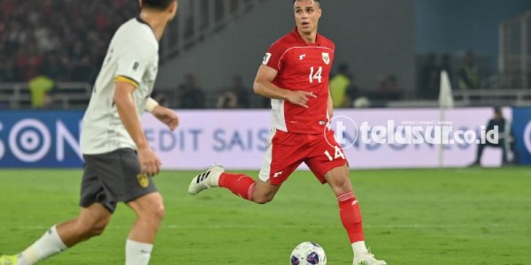 Meski Puji Tim Lawan, Joey Pelupessy Siap Ladeni Kekuatan Jepang di Osaka