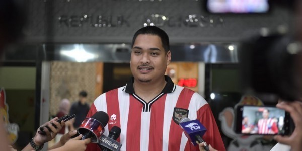 Ditawari Jadi Tuan Rumah Piala Sudirman 2027 dan Piala Thomas-Uber 2028, Menpora Sambut Antusias
