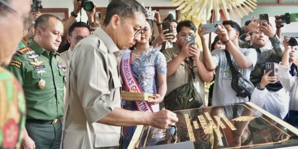 Museum Majapahit Diresmikan, Diharapkan Jadi Tolak Ukur bagi Museum-Museum di Indonesia