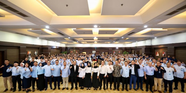 LPDB dan Kemenkop Teken Komitmen Integritas Wujudkan Kopdes yang Berkelanjutan