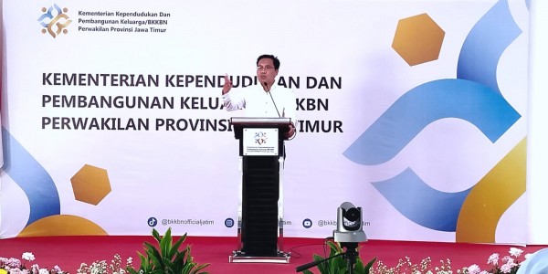 Wujudkan Indonesia Emas 2045 Melalui Pemanfaatan Bonus Demografi