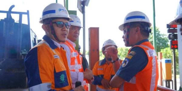TTL Luncurkan Terminal Booking System (TBS): Solusi Digital Perencanaan Kedatangan Truk di Terminal