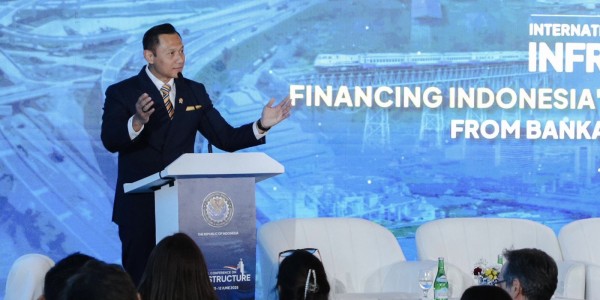 Di Hadapan Pemimpin Dunia Usaha, Menko AHY: Indonesia Tidak Hanya Mencari Pendanaan, Kami Mencari Kemitraan