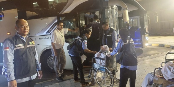 Komnas Haji Apresiasi Permohonan Maaf  Menteri Agama Terkait Pelayanan Haji 2025