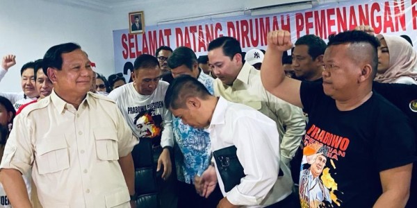 Ketum JMP 08: Menteri Bermasalah Sebaiknya Mundur
