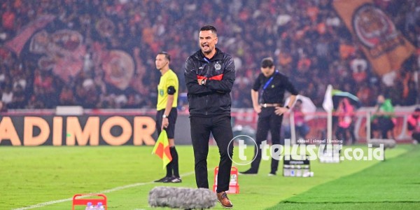 Persita Resmi Rekrut Mantan Pelatih Persija Jadi Pelatih Baru