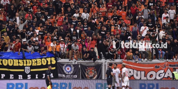 Janjikan Juara Liga 1, Bos Persija Minta Gubernur Pramono Jadikan JIS Kandang Persija Semusim Penuh