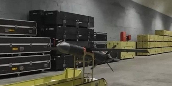Iran Luncurkan Drone Bunuh Diri Baru