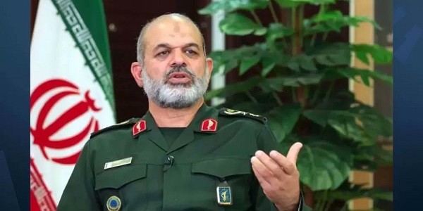 Iran Siap Perang Panjang Melawan Israel, Jenderal IRGC: Kami Belum Gunakan Kekuatan Sebenarnya