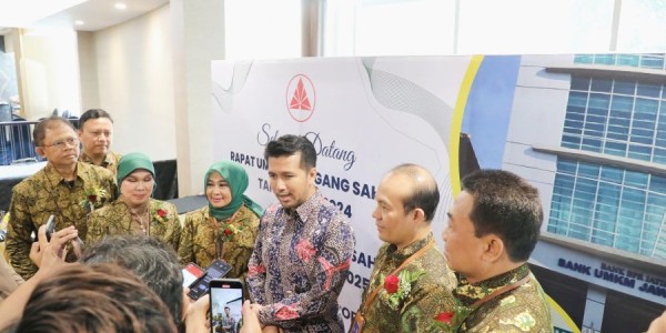Wagub Emil Sebut BPR Jatim Sebagai Motor Penggerak Ekonomi Mikro  