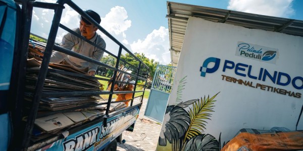 SPTP dan TPS Inisiasi Program Kolaboratif Peduli Lingkungan melalui Pendirian Bank Sampah