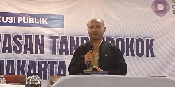 KPPOD Rekomendasikan Cabut Pasal Pelarangan Zonasi Penjualan & Pelarangan Iklan Produk Tembakau di Raperda KTR Jakarta