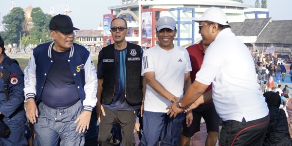 NasDem Sukabumi Gelar Pengobatan Gratis, Kang Rachmat: Politik Harus Hadir Membawa Manfaat