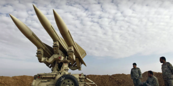 Bombardir Markas Mossad dan Aman, Iran Klaim Tewaskan Perwira Intelijen Israel