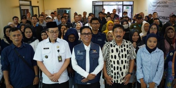 Kang Rachmat: Pendidikan Berkualitas Harus Bisa Diakses Semua Anak Jawa Barat