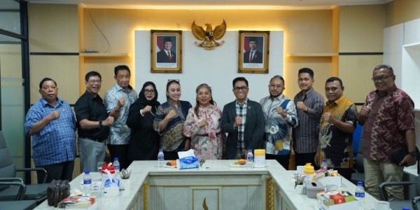 Fraksi NasDem DPRD Jawa Barat Terima Kunjungan DPRD Maluku, Bahas Penguatan Peran Legislatif Daerah