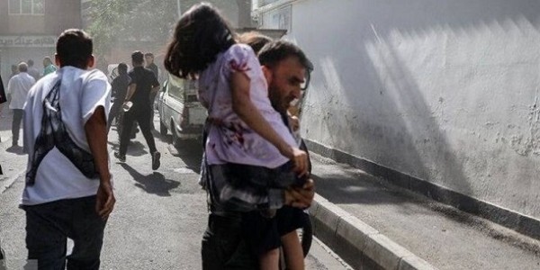 Wanita Hamil dan Dua Anak Gugur dalam Serangan Brutal Israel ke Iran