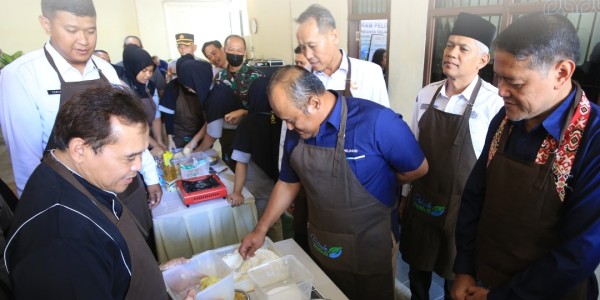 Pelindo Regional 3 Luncurkan Program “Pelita Warna” di Rutan Bangil : Bekali Warga Binaan dengan Keterampilan Siap Pakai