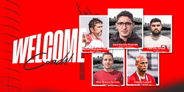 Persija Perkenalkan Lima Tim Kepelatihan yang Bakal Bantu Pelatih Mauricio Souza