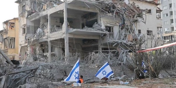 Serangan Rudal Iran Rugikan Israel $200 Juta Per Hari