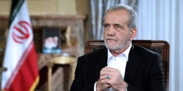Presiden Iran: Penghentian Tanpa Syarat Agresi Israel Satu-Satunya Solusi Akhiri Perang