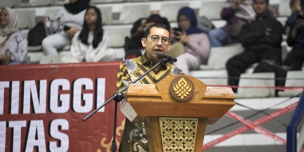 Fadli Zon Resmikan Pembukaan Kejuaraan Pencak Silat BMC 2025