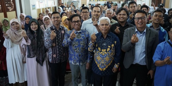 Kang Rachmat Dorong Kolaborasi Pendidikan Demi Akses yang Merata