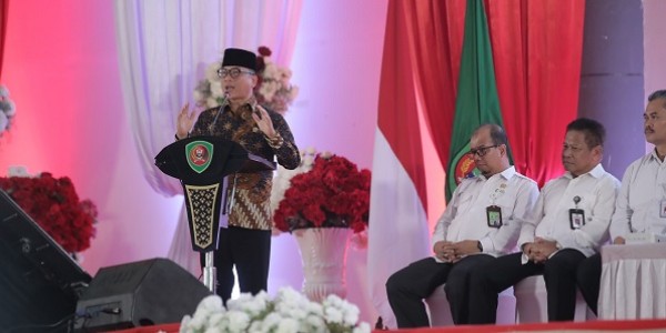 100% Desa Bentuk Koperasi Merah Putih, Siap Jadi Motor Ekonomi Rakyat!