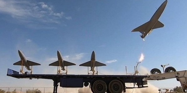 Iran Gempur Israel: Puluhan Drone Bunuh Diri Hantam Target Militer dalam Serangan Balasan Mematikan