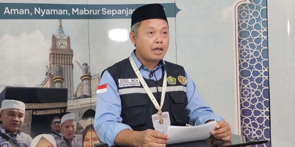 Jelang Pemulangan Gelombang II, Jemaah Haji Diminta Patuhi Aturan Barang Bawaan