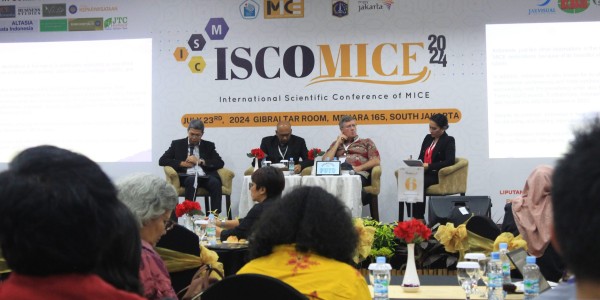ISCOMICE 2025 Siap Digelar, Soroti Inovasi Keberlanjutan dalam Industri MICE dan Pariwisata untuk Dampak Global