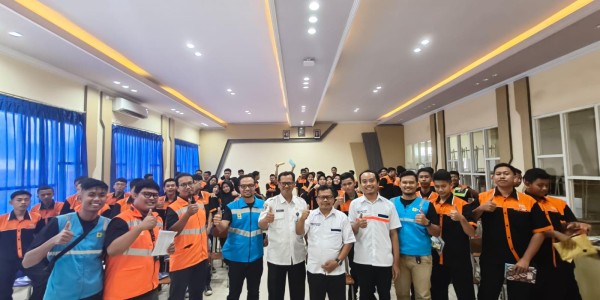 PLN Gencarkan Edukasi Keselamatan Listrik dan Mitigasi Bencana