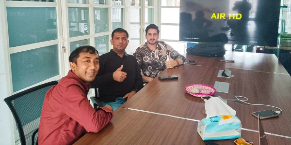 Unusa Sambut Calon Mahasiswa Post-Doctoral asal Pakistan, Jadikan Pusat Keilmuan Skala Internasional