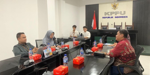 Sinergi Pemprov Jatim dan KPPU Kawal Program Jatim Cetar agar Inklusif dan Adil