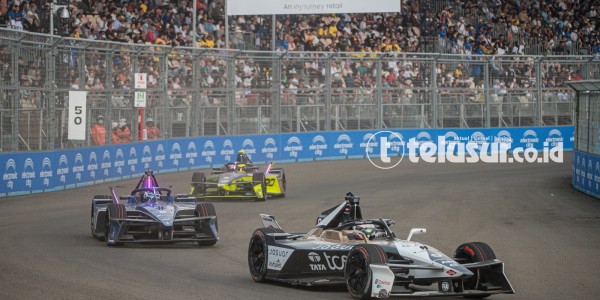 Formula E Jakarta E-Prix 2025 Dihadiri 23 Ribu Penonton dan Didukung Kolaborasi Pemerintah dengan Pelaku Industri Ternama