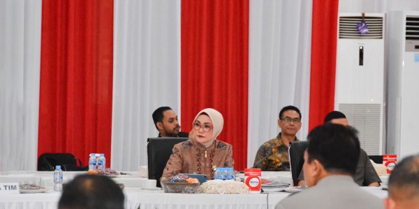 Widya Pratiwi Tekankan Pentingnya Perlindungan Hukum Bagi Petani dan Pelaku Usaha di Sektor Pangan
