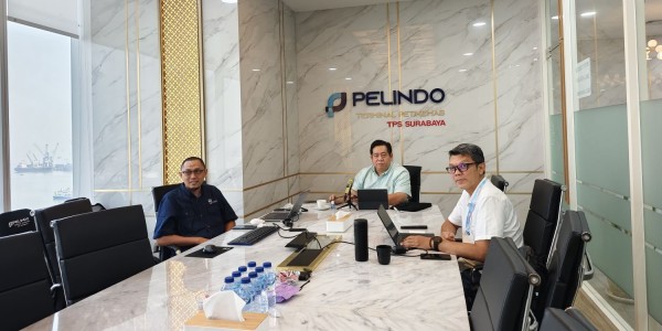 TPS Gelar Webinar tentang IT Guna Mitigasi Cyber Attack