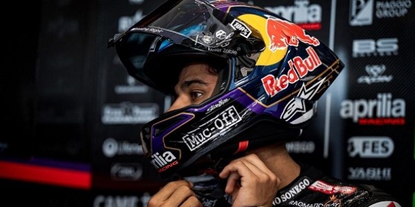 Jorge Martin Absen di GP Jerman, Aprilia Pastikan Pemulihan Berjalan Positif